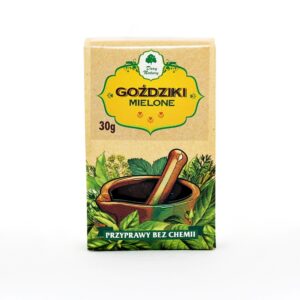 Gożdziki mielone 30g Dary Natury