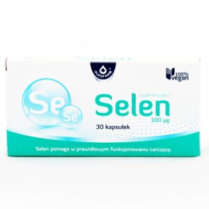 Selen Forte 30 kaps OLeofarm