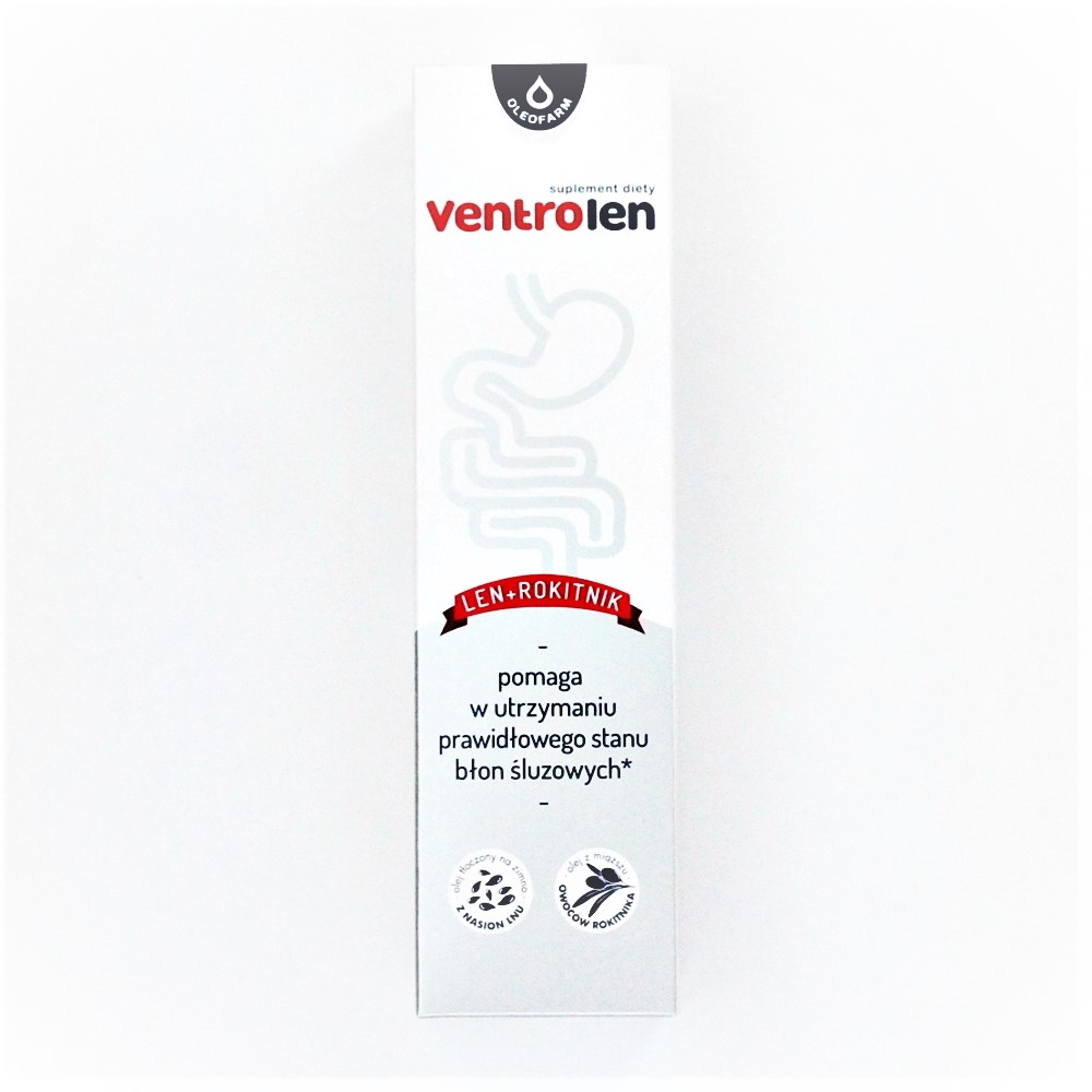 Ventrolen Oleofarm
